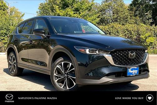 2023 Mazda CX-5 2.5 S Premium Plus Package