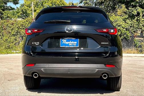 2023 Mazda CX-5 2.5 S Premium Plus Package