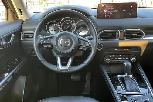 2025 Mazda CX-5 2.5 S Carbon Edition