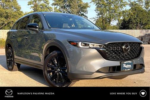 2025 Mazda CX-5 2.5 S Carbon Edition