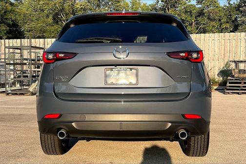 2025 Mazda CX-5 2.5 S Carbon Edition