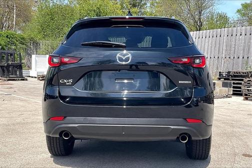 2022 Mazda CX-5 2.5 S Preferred Package
