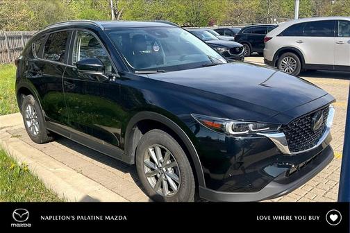 2022 Mazda CX-5 2.5 S Preferred Package