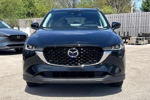 2022 Mazda CX-5 2.5 S Preferred Package