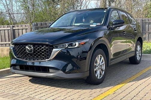2022 Mazda CX-5 2.5 S Preferred Package
