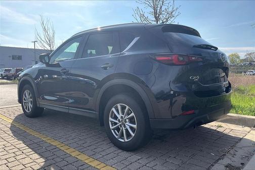2022 Mazda CX-5 2.5 S Preferred Package
