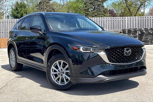 2022 Mazda CX-5 2.5 S Preferred Package