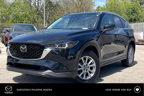2022 Mazda CX-5 2.5 S Preferred Package