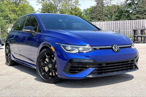 Lapiz Blue Metallic 2023 Volkswagen Golf R 2.0T