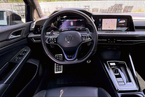 Lapiz Blue Metallic 2023 Volkswagen Golf R 2.0T