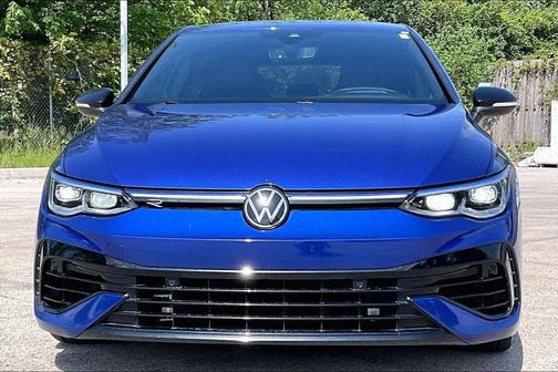 Lapiz Blue Metallic 2023 Volkswagen Golf R 2.0T