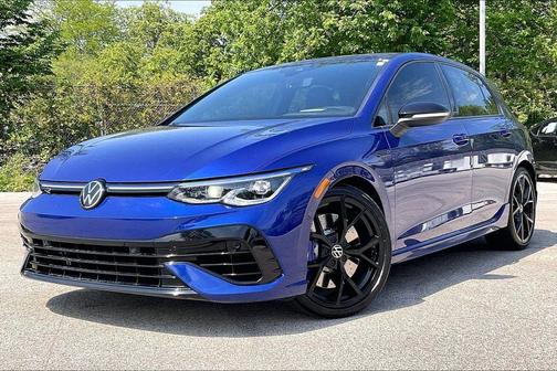 Lapiz Blue Metallic 2023 Volkswagen Golf R 2.0T