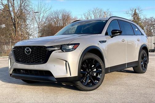 2026 Mazda CX-90 Premium