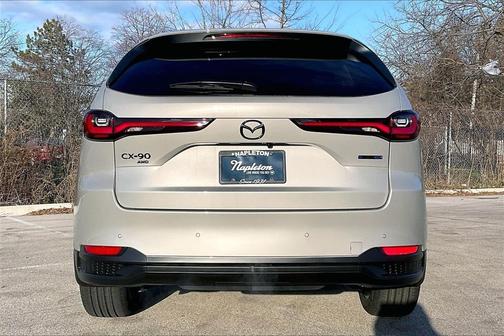 2026 Mazda CX-90 Premium