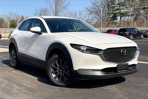2023 Mazda CX-30 2.5 S