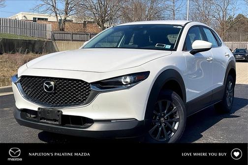2023 Mazda CX-30 2.5 S