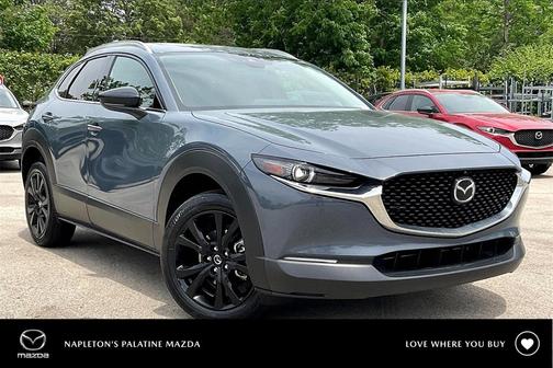 2022 Mazda CX-30 2.5 Turbo Premium Plus Package