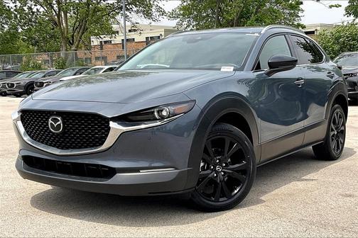 2022 Mazda CX-30 2.5 Turbo Premium Plus Package