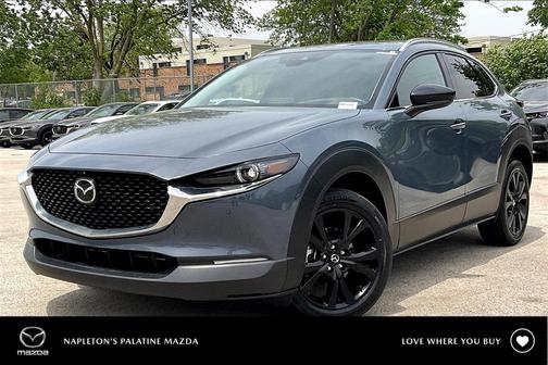 2022 Mazda CX-30 2.5 Turbo Premium Plus Package