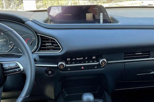 Ceramic Metallic 2026 Mazda CX-30 2.5 S Select Sport