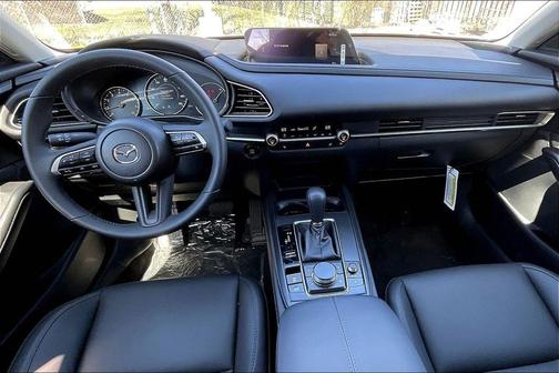 Ceramic Metallic 2026 Mazda CX-30 2.5 S Select Sport