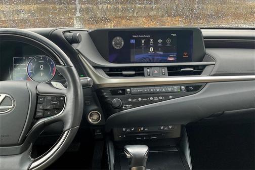 2020 Lexus ES 350 350