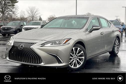 2020 Lexus ES 350 350