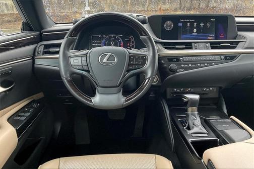 2020 Lexus ES 350 350