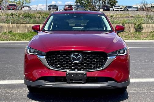 2022 Mazda CX-5 2.5 S Premium Plus Package