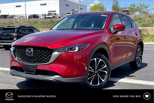 2022 Mazda CX-5 2.5 S Premium Plus Package