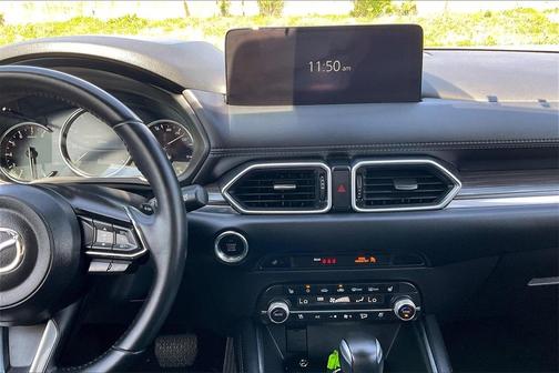 2022 Mazda CX-5 2.5 S Premium Plus Package