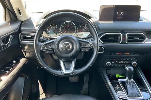 2022 Mazda CX-5 2.5 S Premium Plus Package