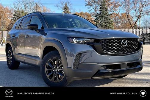2026 Mazda CX-50 Premium