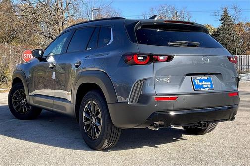 2026 Mazda CX-50 Premium