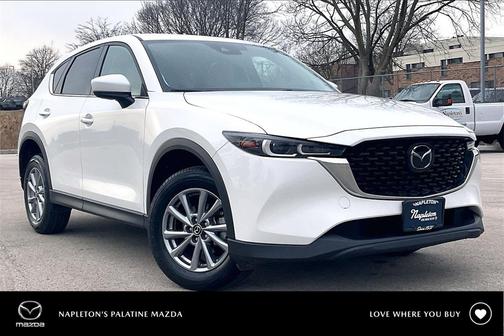 2023 Mazda CX-5 2.5 S Select Package