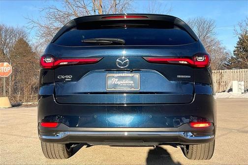 2024 Mazda CX-90 PHEV Premium Plus