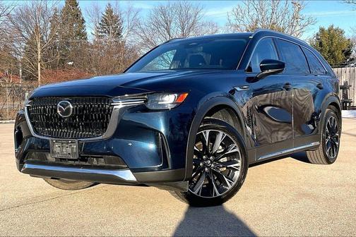 2024 Mazda CX-90 PHEV Premium Plus