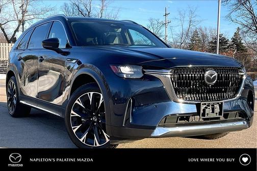 2024 Mazda CX-90 PHEV Premium Plus