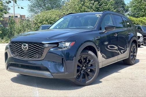 2025 Mazda CX-90 3.3 Turbo Premium