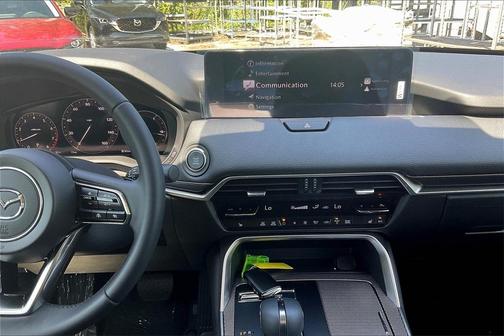2025 Mazda CX-90 3.3 Turbo Premium