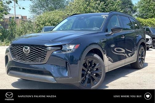 2025 Mazda CX-90 3.3 Turbo Premium