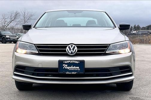 2016 Volkswagen Jetta 1.4T S