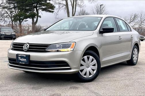 2016 Volkswagen Jetta 1.4T S