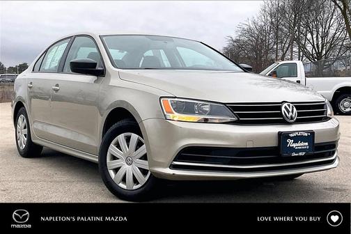 2016 Volkswagen Jetta 1.4T S