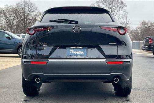 2026 Mazda CX-30 2.5 S Aire Edition