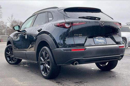 2026 Mazda CX-30 2.5 S Aire Edition