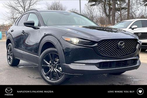 2026 Mazda CX-30 2.5 S Aire Edition