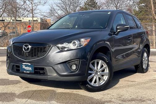2015 Mazda CX-5 Touring