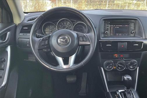2015 Mazda CX-5 Touring