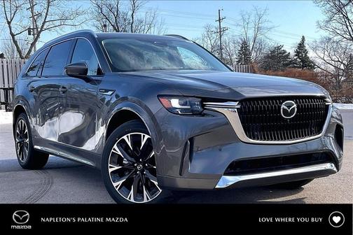 2026 Mazda CX-90 3.3 Turbo S Premium Plus